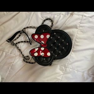 Minnie Mouse purse
